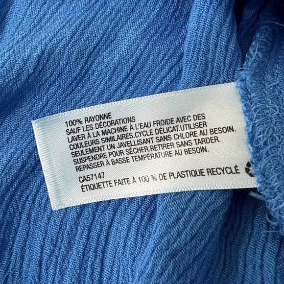 Lilly Pulitzer Embroidered Tunic Top - Picture 7 of 13